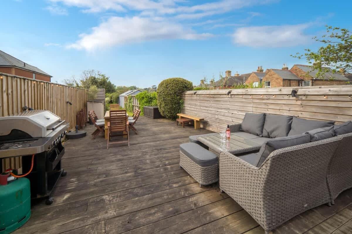 Villa Firefly House Cowes  Exterior foto