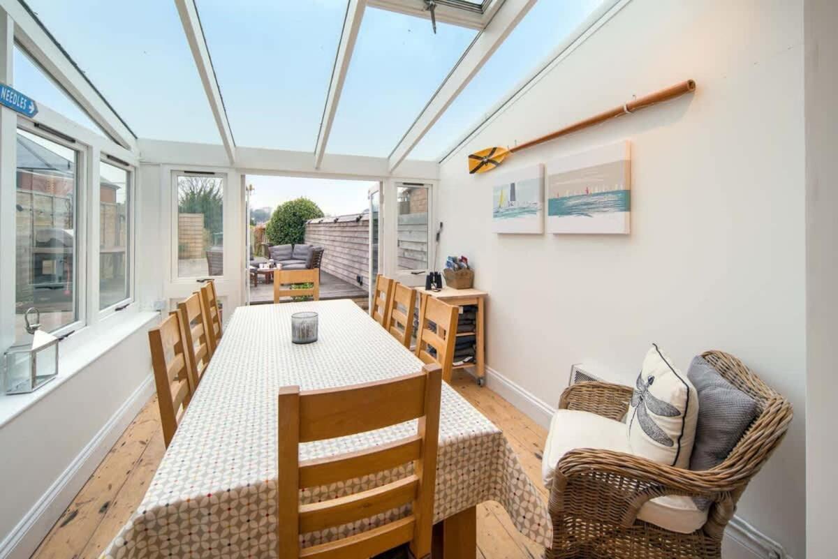Villa Firefly House Cowes  Exterior foto